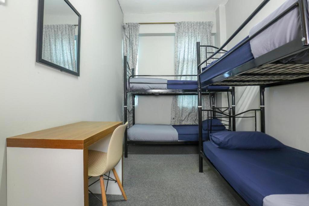 Spot On 89751 Bed Station Guest House Tanah Rata Kültér fotó