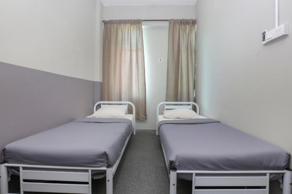 Spot On 89751 Bed Station Guest House Tanah Rata Kültér fotó