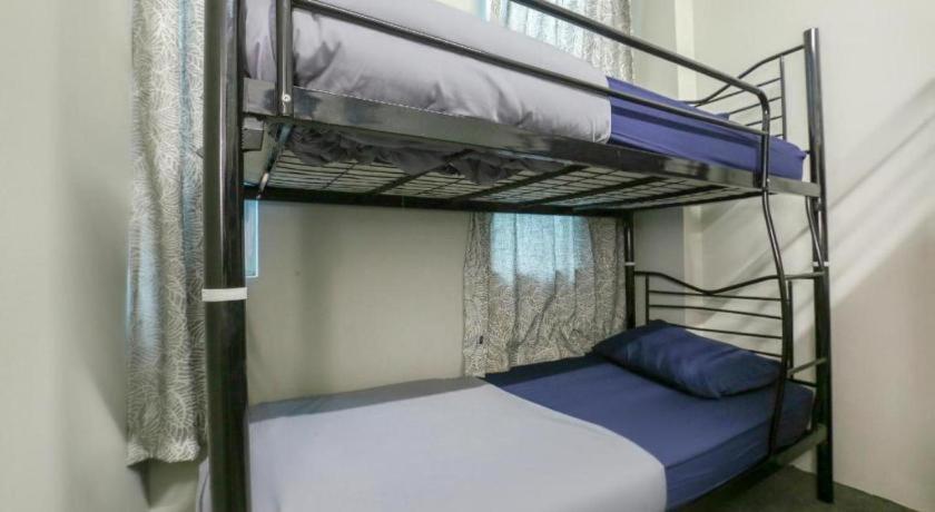 Spot On 89751 Bed Station Guest House Tanah Rata Kültér fotó